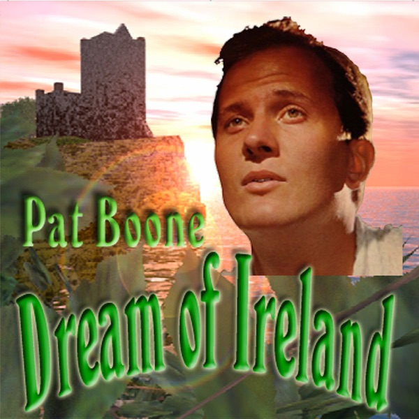 Dream of Ireland album cover