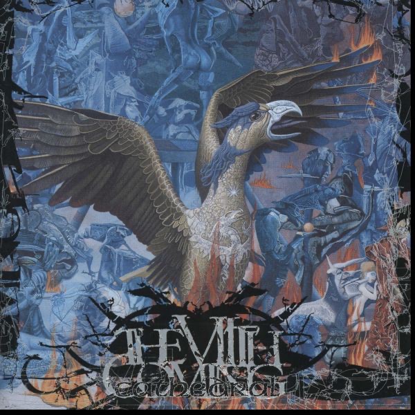 The VIIth Coming album cover