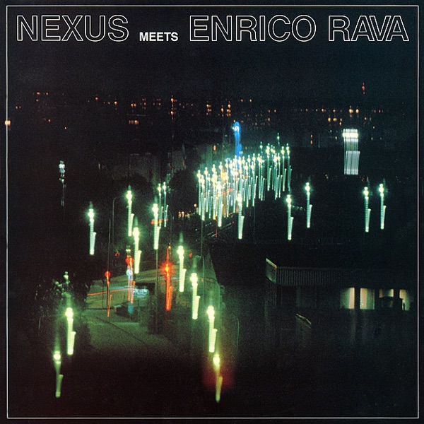 Nexus Meets Enrico Rava album cover
