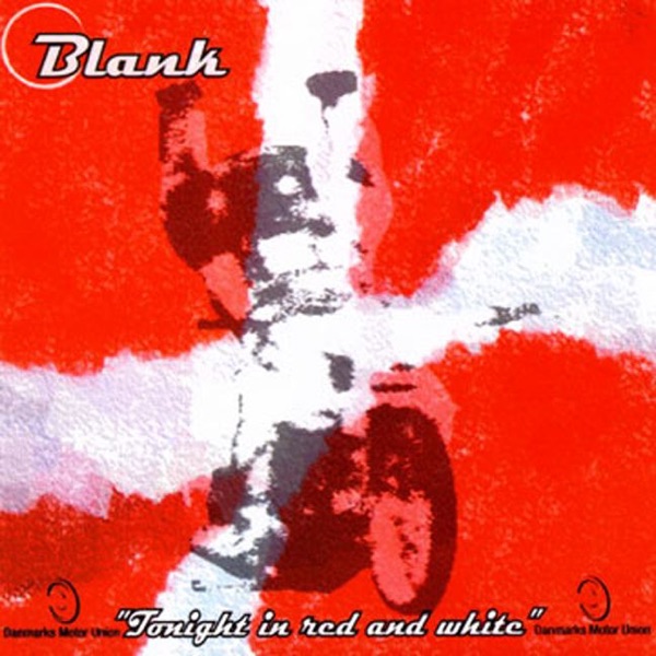 Tonight In Red And White album cover