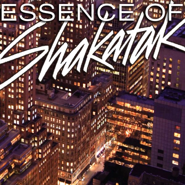 Essence of Shakatak album cover