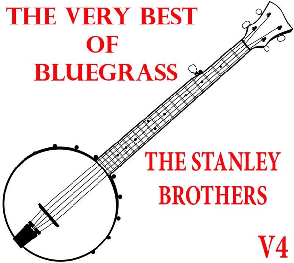 The Very Best of Bluegrass Volume 4 album cover
