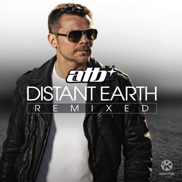 Distant Earth Remixed album cover