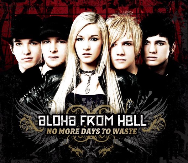 No More Days to Waste - EP album cover