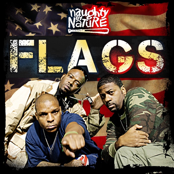 Flags - EP album cover