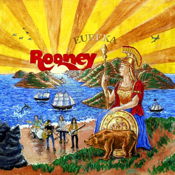 Eureka album cover