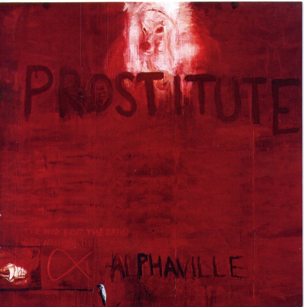Prostitute album cover