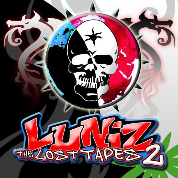 Luniz - the Lost Tapes 2 album cover