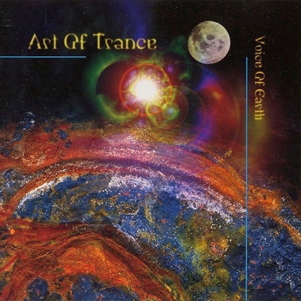 Voice of Earth album cover