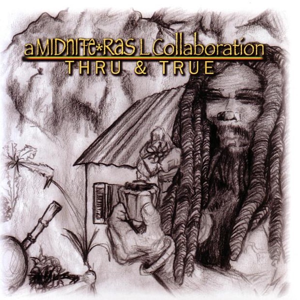 Thru & True (Digital) album cover