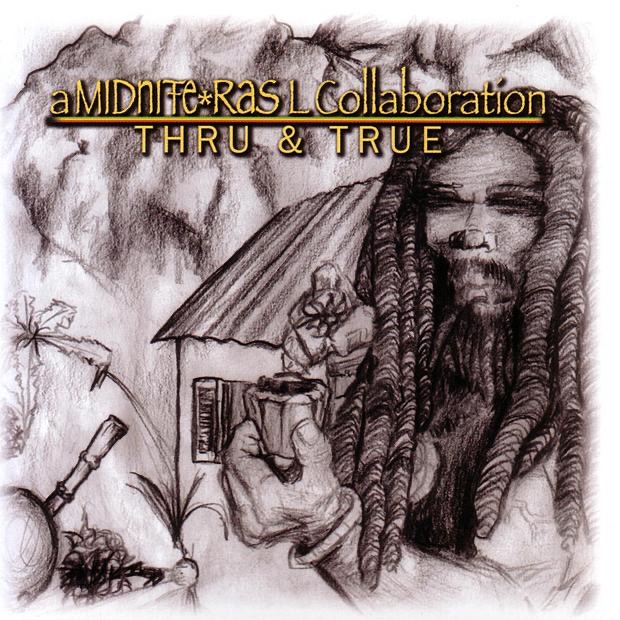 Thru & True (Digital) album cover