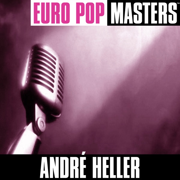 Europop Masters: André Heller album cover