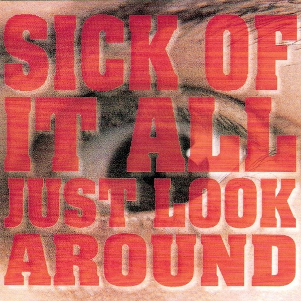 Just Look Around album cover