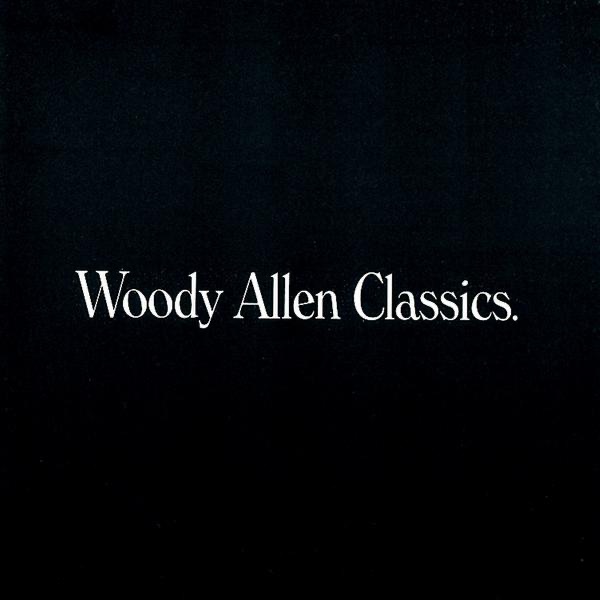 Woody Allen Classics album cover