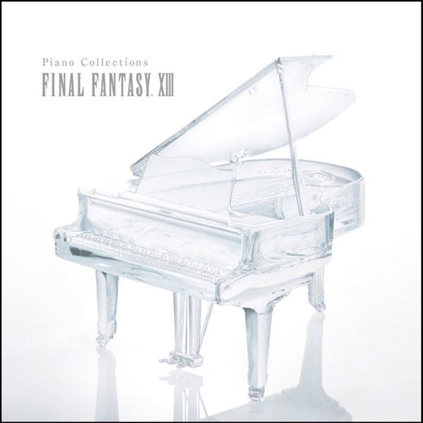 Piano Collections - Final Fantasy XIII album cover