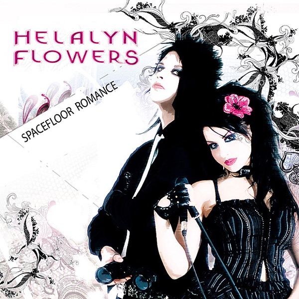 Spacefloor Romance album cover