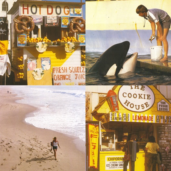 Something In the Way - EP album cover