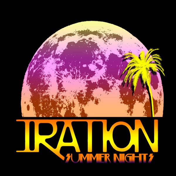 Summer Nights - Single album cover