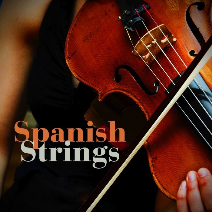 Spanish Strings album cover
