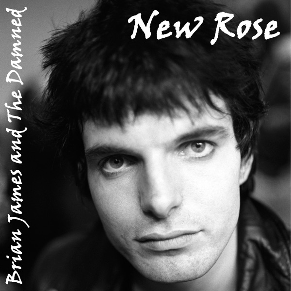 New Rose album cover