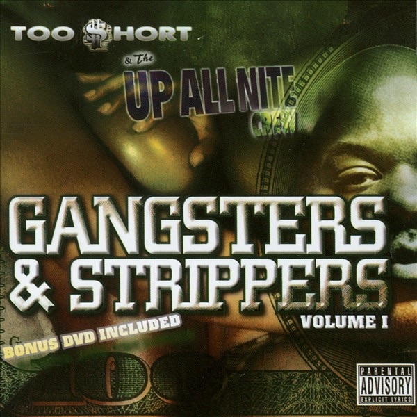 Gangsters & Strippers album cover