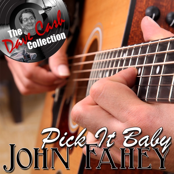 Pick It Baby - [The Dave Cash Collection] album cover