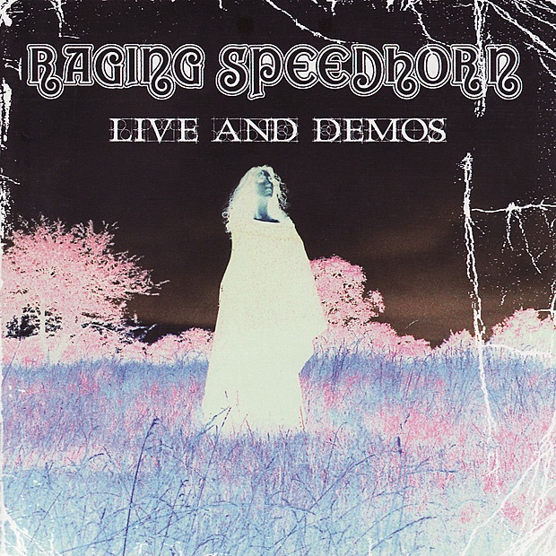 Live and Demos album cover