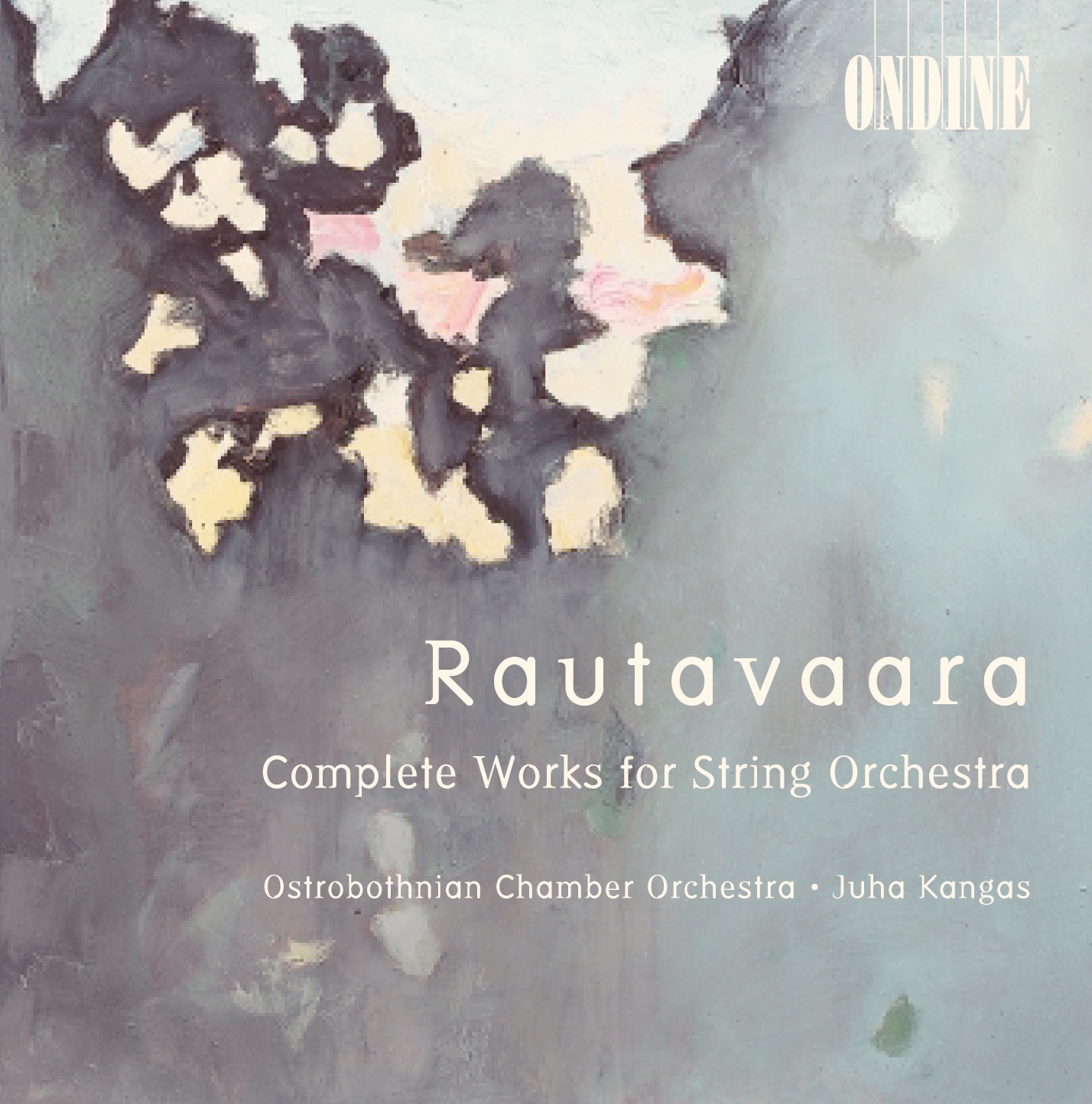 Rautavaara: Complete Works for String Orchestra album cover