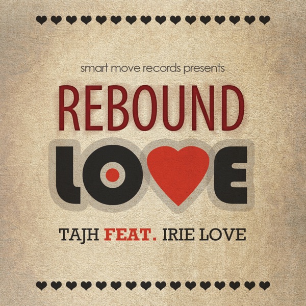 Rebound Love (feat. Irie Love) - Single album cover