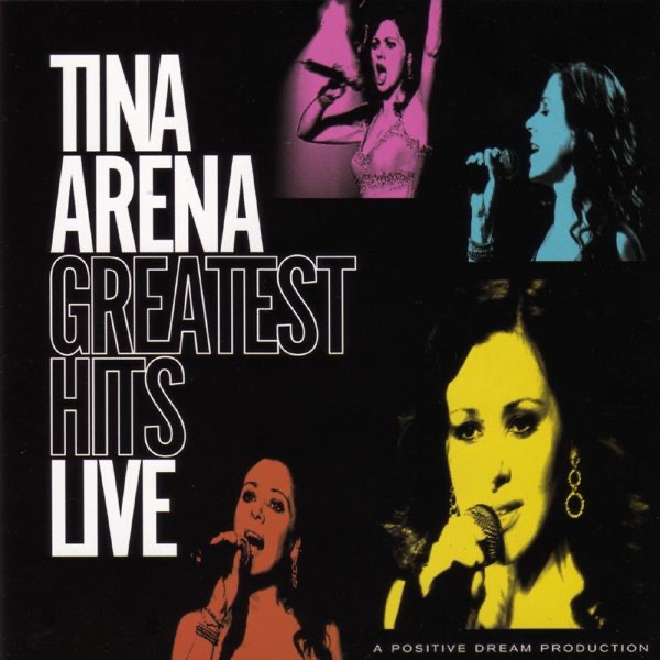 Greatest Hits Live (Live) album cover