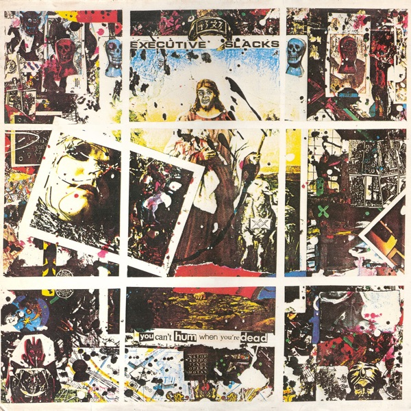 You Can't Hum When You're Dead album cover