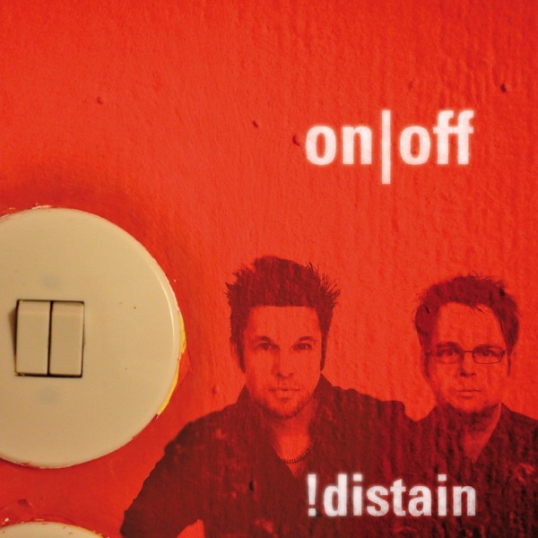 On/off album cover