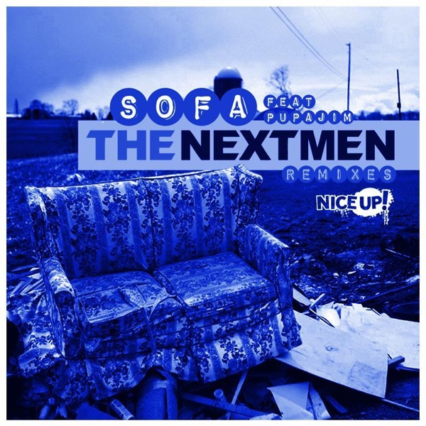 Sofa (Remixes) album cover