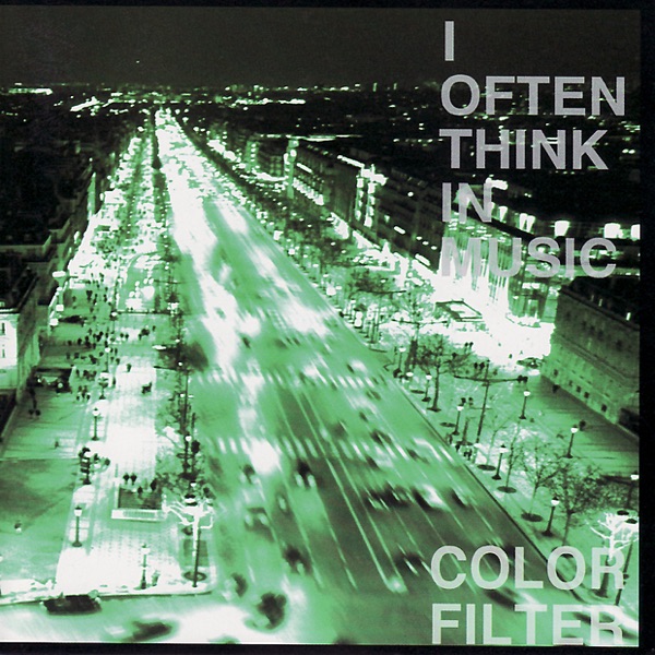 I Often Think In Music album cover