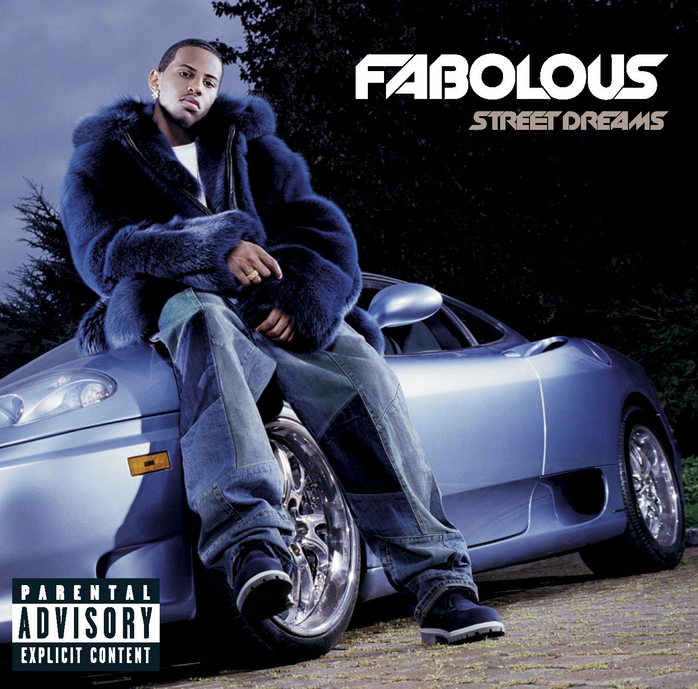 Street Dreams album cover