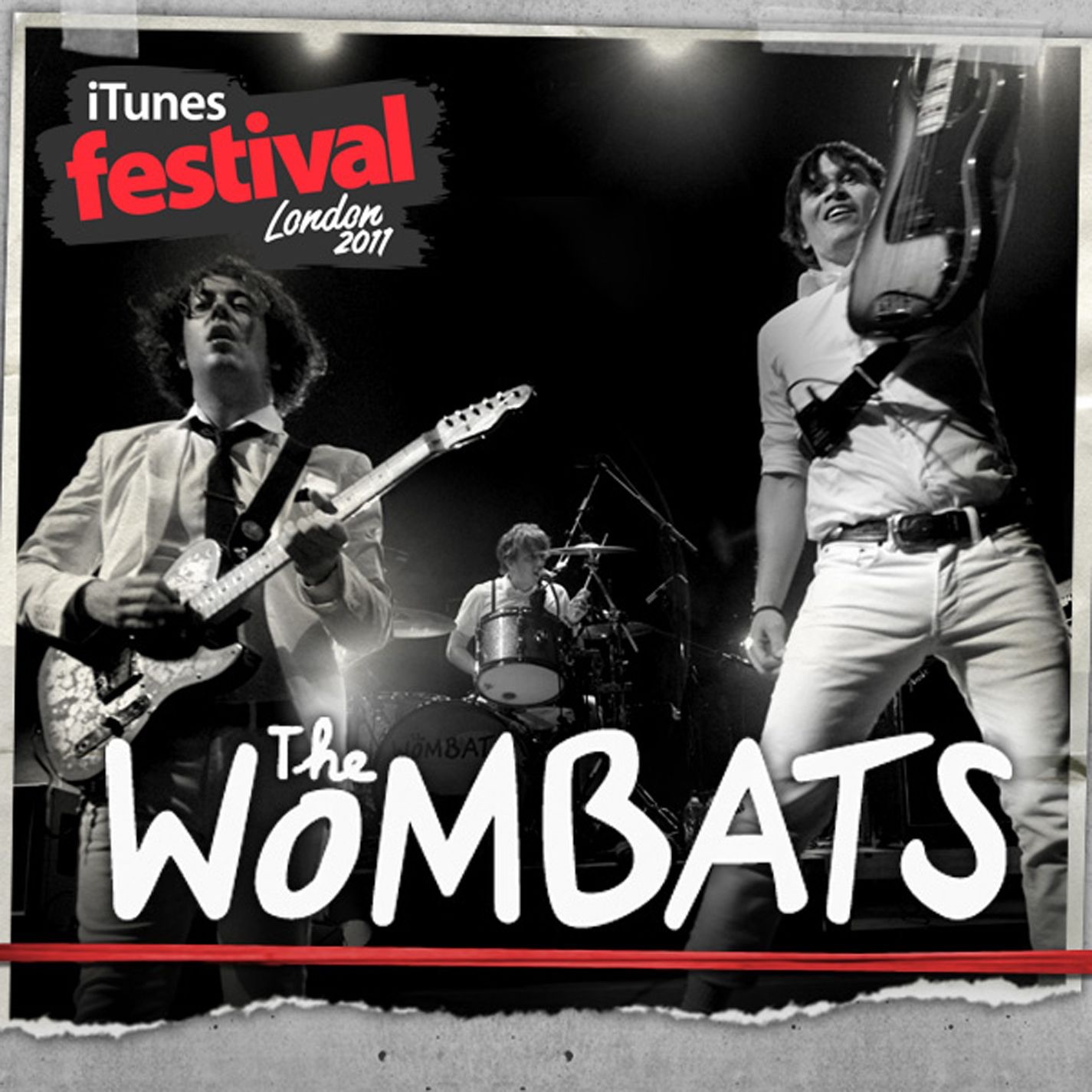 iTunes Festival: London 2011 - EP album cover