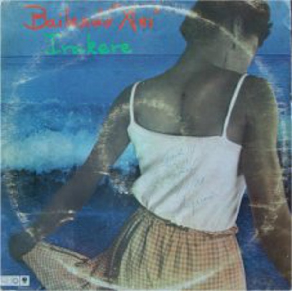 Bailando Así album cover