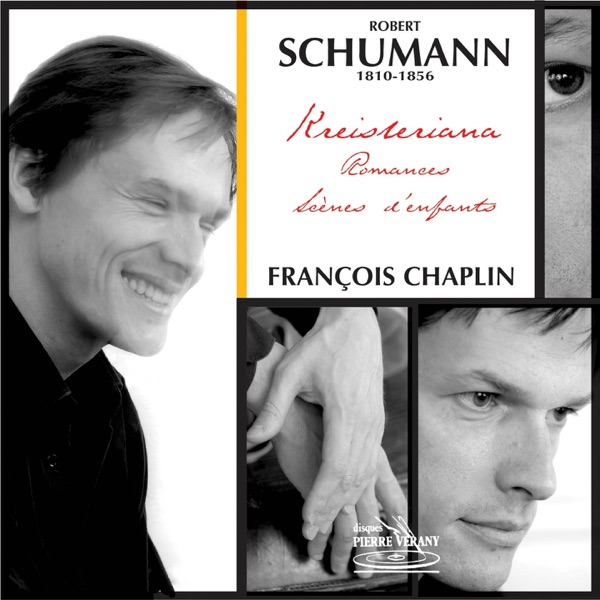 Schumann : Romances   Kreisleriana, Scènes d'enfants album cover