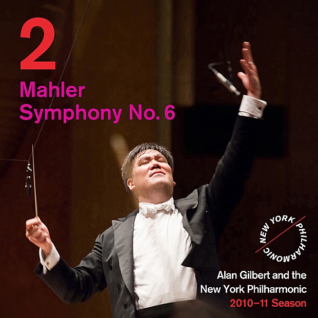 Mahler: Symphony No. 6 album cover