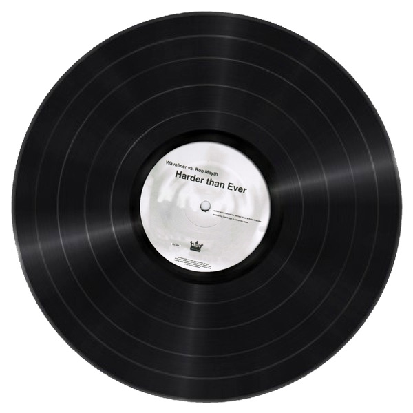 Harder Than Ever (Remixes) - EP album cover