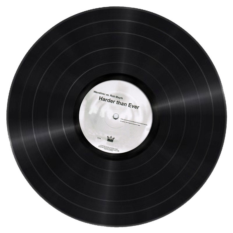 Harder Than Ever (Remixes) - EP album cover