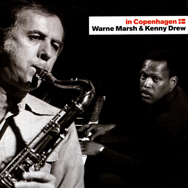 In Copenhagen - Warne Marsh & Kenny Drew album cover
