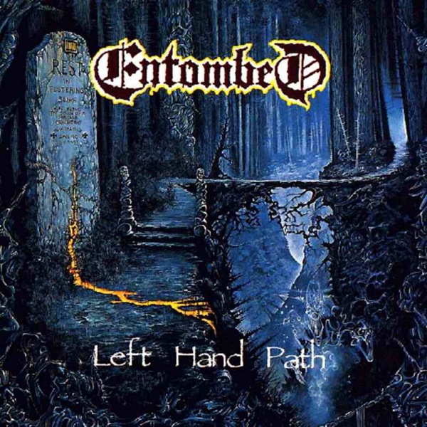 Left Hand Path album cover