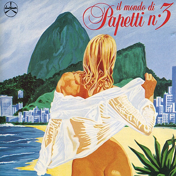 Il Mondo Di Papetti N. 3 album cover