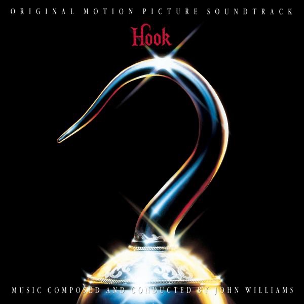 Hook (Original Motion Picture Soundtrack) album cover