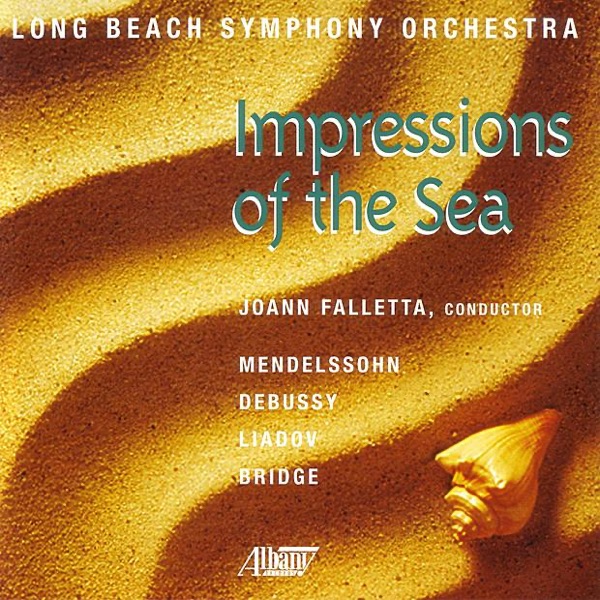 Impressions of the Sea album cover