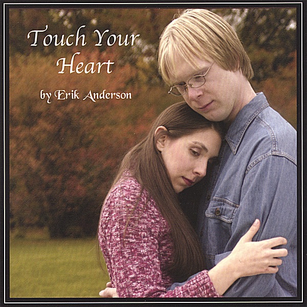 Touch Your Heart album cover