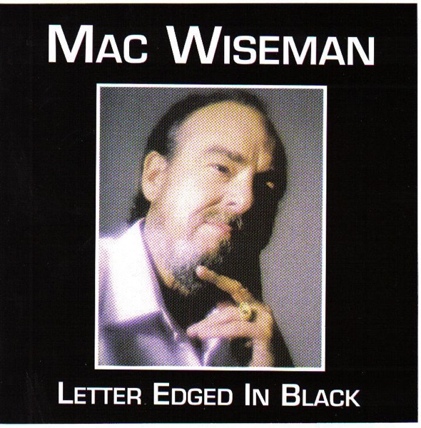 Letter Edged In Black album cover