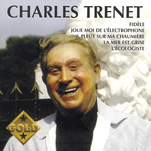 Collection Gold: Charles Trenet album cover