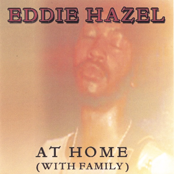 AT HOME album cover